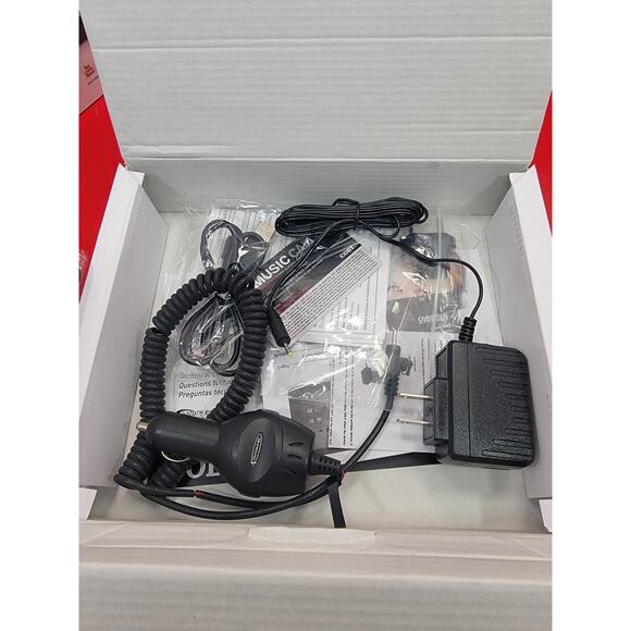 Coby Kyros Touchscreen Wi-Fi Tablet MID8065-8 Black Open Box - Picture 4 of 5